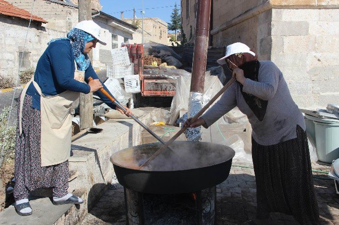 Osmanlı’nın ’Köftür’ünü Nevşehirli Kadınlar Yaşatıyor