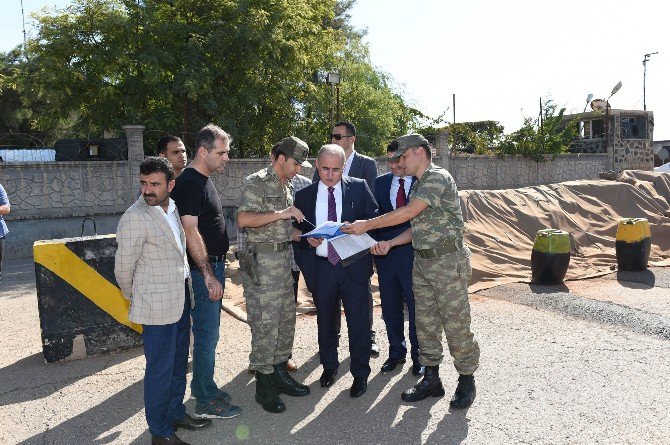 Vali Tuna Viranşehir Halkıyla Buluştu