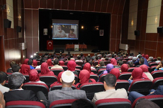 Varto’da Camiler Ve Din Görevlileri Haftası Etkinliği