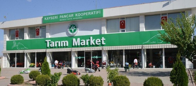 Boğazlıyan Tarım Markette Sona Gelindi