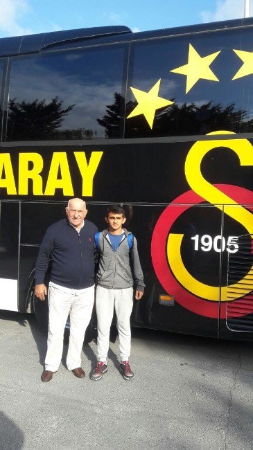 Galatasaray’a Süper Yetenek