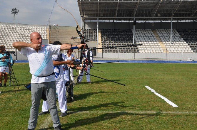 Amatör Spor Haftası Okçuluk Müsabakaları Tamamlandı