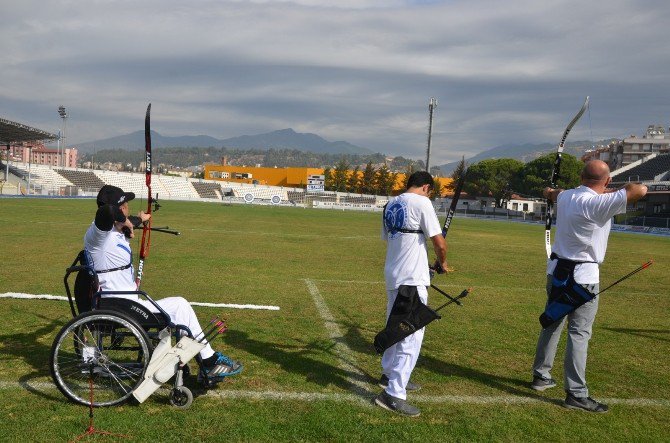 Amatör Spor Haftası Okçuluk Müsabakaları Tamamlandı