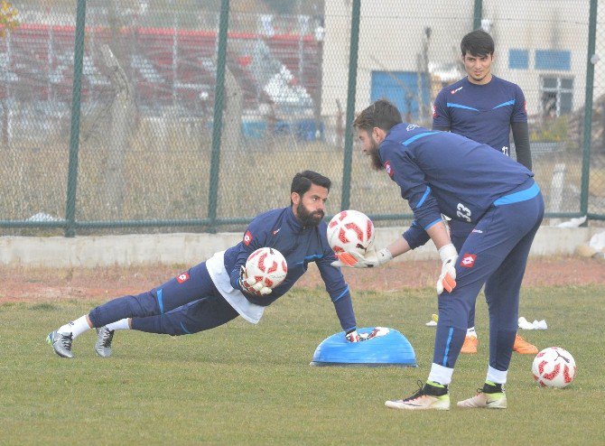 Bb Erzurumspor, İstanbulspor Maçı Hazırlıklarına Başladı