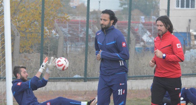 Bb Erzurumspor, İstanbulspor Maçı Hazırlıklarına Başladı