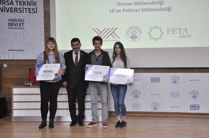 Btü’den Başarılı Öğrencilere Burs Desteği