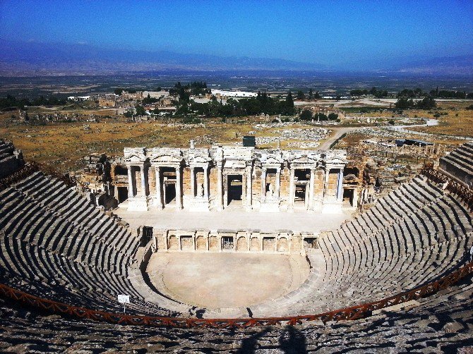 Denizli Turizmine Detab İle Yön Verilecek