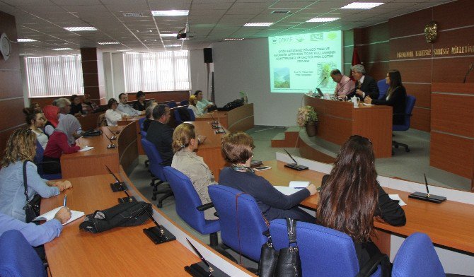 Doğu Karadeniz’de Bitki Envanteri Çıkartılıyor