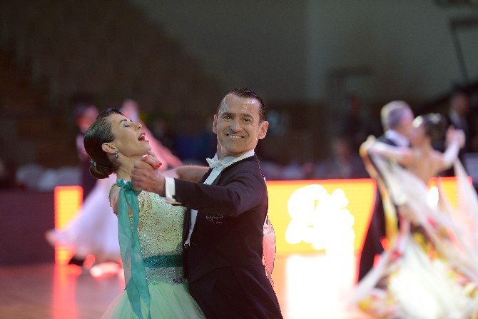 Dünya Dans Şampiyonası Antalya’da