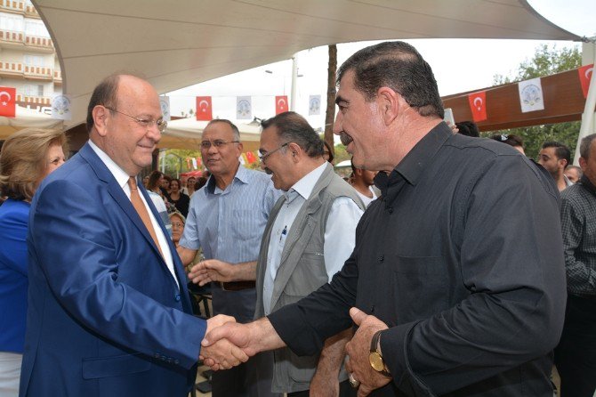 Şehit Polis Eker’in İsmi Efeler’de Ölümsüzleştirildi