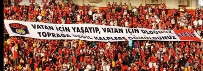 Eskişehirspor Efeler’i, Şehitler İçin Mevlid-i Şerif Okutacak