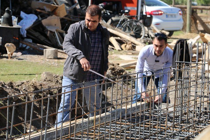 Erzincan’da Entansif Hayvancılık Yaygınlaşıyor