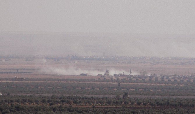 Özgür Suriye Ordusu Daeş’ın Kontrolündeki 2 Köyü Aldı