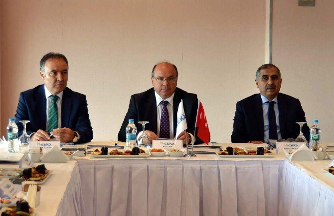 Güney Ege Proje Ve Yatırımları Kuşadası’nda Konuşuldu