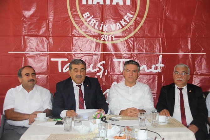 "Başkent’te Hatay Günleri" 2-6 Kasım’da