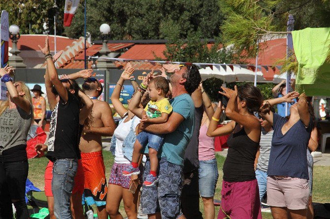 17. Ölüdeniz Hava Oyunları Nefesleri Kesiyor