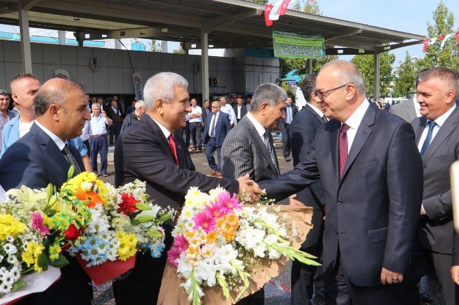 Başkan Ergün: “Akhisar’da Dönüşüm Tamam, Sıra Değişimde”