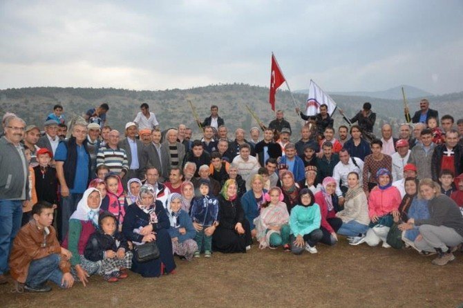 Selendi, Yelli Mera Kanyonları İle Turizm Kenti Olacak