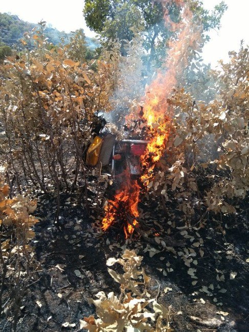 Mardin’de Bomba Yüklü 2 Araç Ele Geçirildi