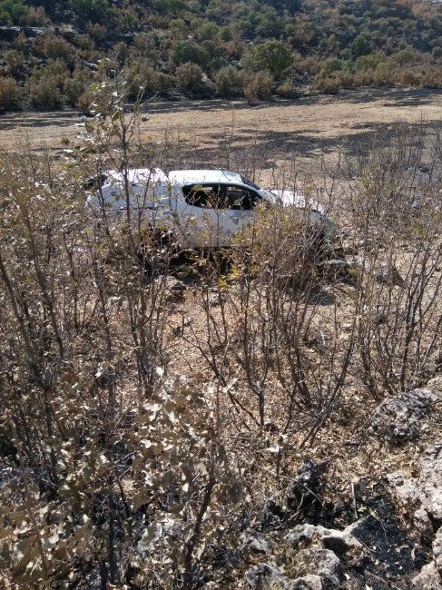 Mardin’de Bomba Yüklü 2 Araç Ele Geçirildi