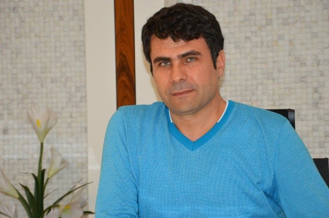 Ak Parti Nazilli İlçe Başkanı Belli Oldu