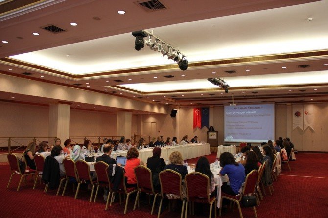 Nilüfer Belediyesi Kadın Dayanışma Merkezi Örnek Oldu