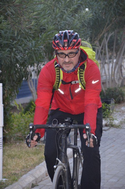 Uzmanlara Göre Bisiklet Kullanmak Ömrü Uzatıyor