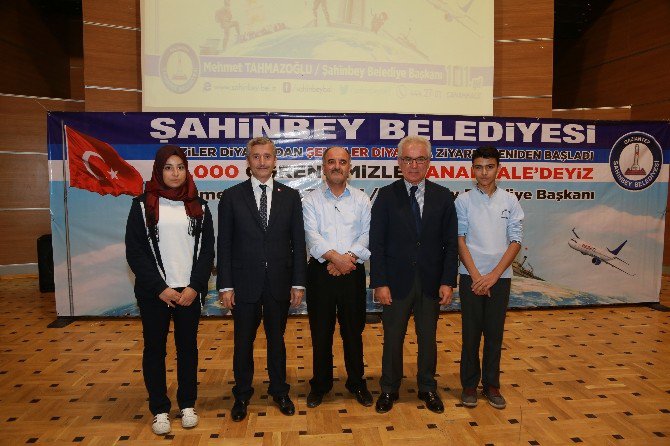 Büyükelçi Keçeci’den Tahmazoğluna Ziyaret