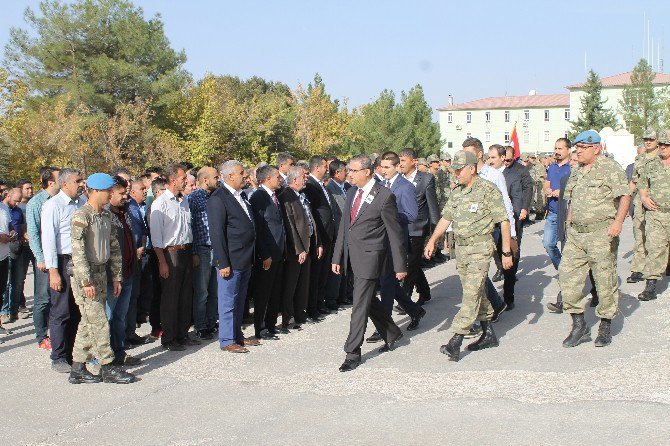 Şırnak Şehidi Törenle Memleketine Uğurlandı