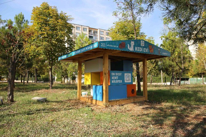 Can Dostları Nilüfer’de Güvende