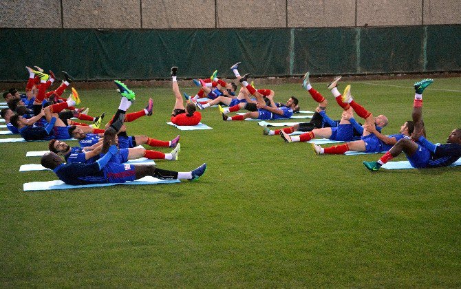 Karabükspor’da Hedef İlk Deplasman Galibiyeti