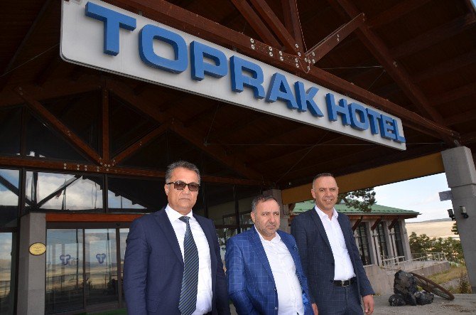 Toprak Otel Beş Yıllığına Kiraya Verildi