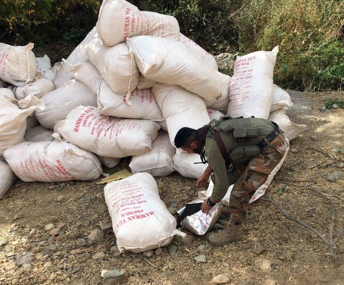 Pkk’nın Ekonomi Kaynağına Büyük Darbe