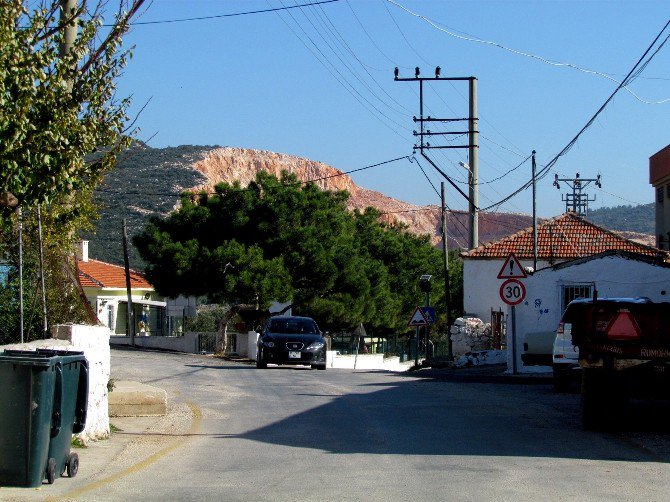 Germiyan’da Taş Ocağı Tartışması Yeniden Alevlendi