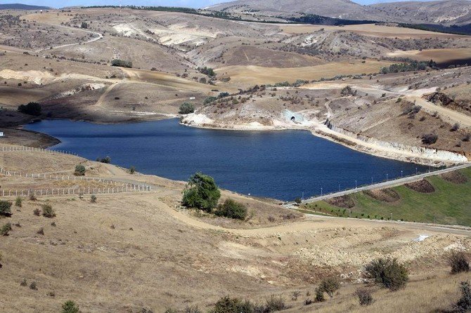 Yozgat Kablolu Su Kayağı Merkezi Olacak