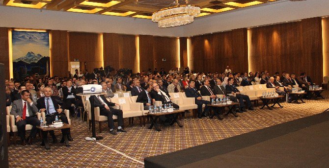 Erciyes Teknopark, Aeroex 2016 İle Kayseri’deki Geleneksel Girişimciliğin Sınırlarını Değiştiriyor