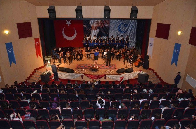 Adıyaman Üniversitesi Sosyal Ve Kültürel Hizmetler Sunuyor