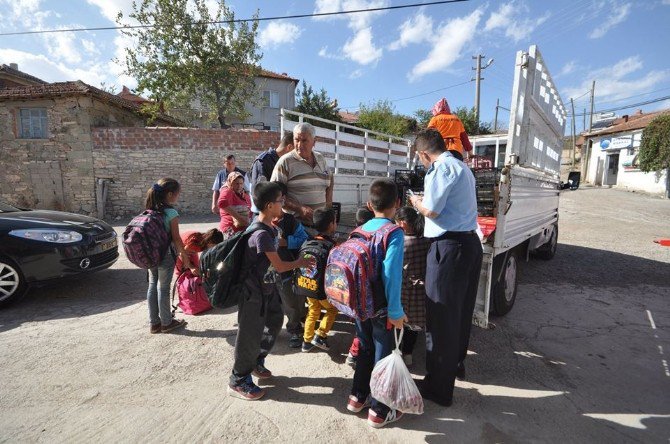 Bigadiç’te Aşure Etkinliği