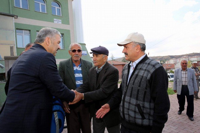 Büyükşehir Belediyesi’nden Hergün 11 Bin Kişiye Yemek