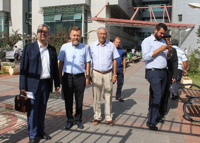 Chp’li Atıcı, Fezlekelerden Mersin’de Başsavcılığa İfade Verdi