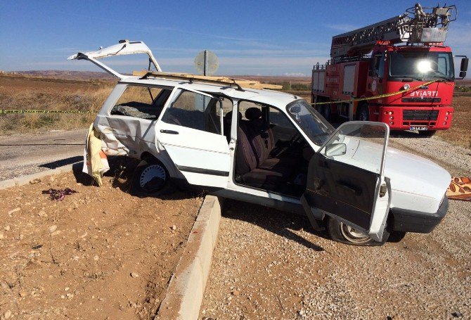 Çorum’da Trafik Kazası: 4 Ölü, 3 Yaralı