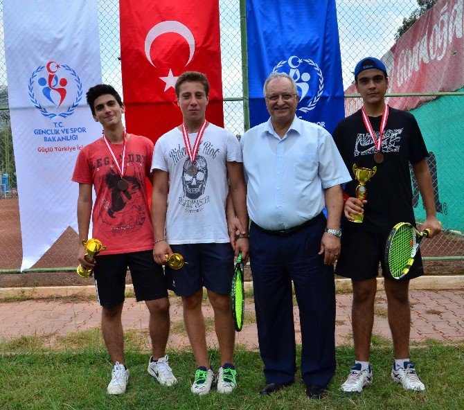 Amatör Spor Haftası Tenis Müsabakaları