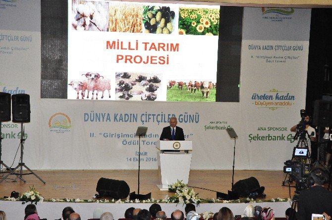 Başbakan Yıldırım, Milli Tarım Projesini Açıkladı