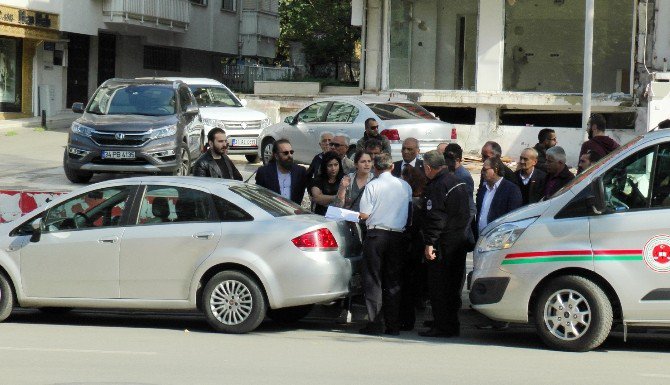 Keman Sanatçısı Okan Arıkan’ın Trafik Kazasında Hayatını Kaybettiği Yerde Keşif Yapıldı