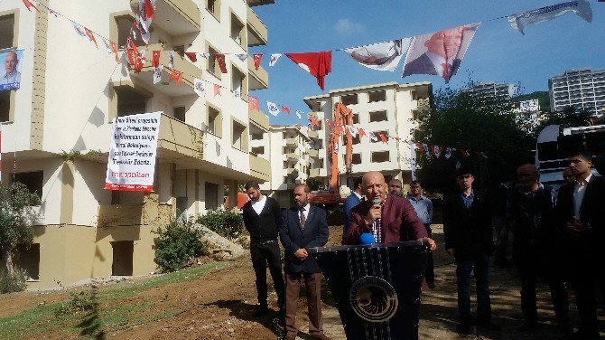 Kartal’daki Kentsel Dönüşüm Çalışmaları Devam Ediyor