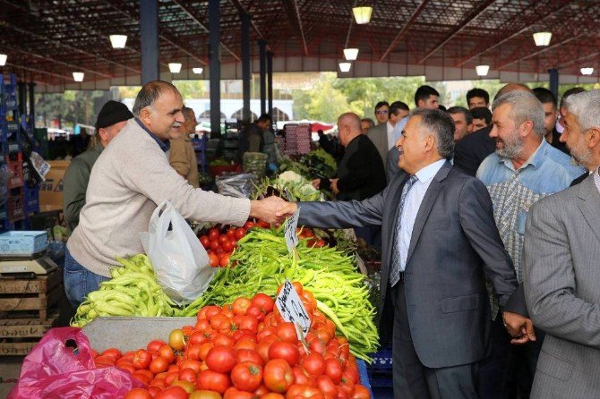 Hürriyet Mahallesi Yenileniyor