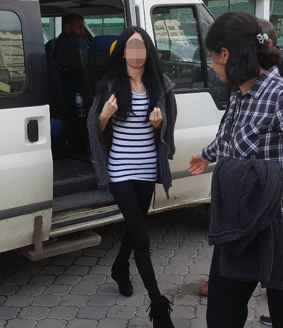 Samsun’da Kokain Operasyonu: 1’i Kadın 4 Gözaltı