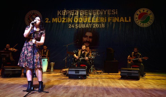 Kepez’den Ulusal Müzik Yarışması