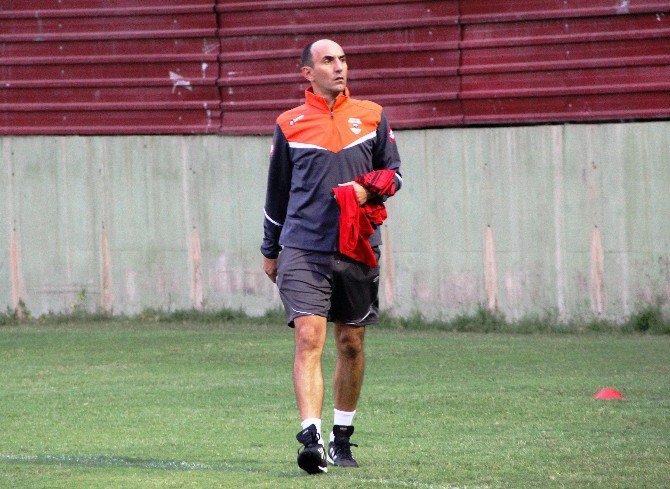 Adanaspor, Kardemir Karabükspor Maçına Hazır