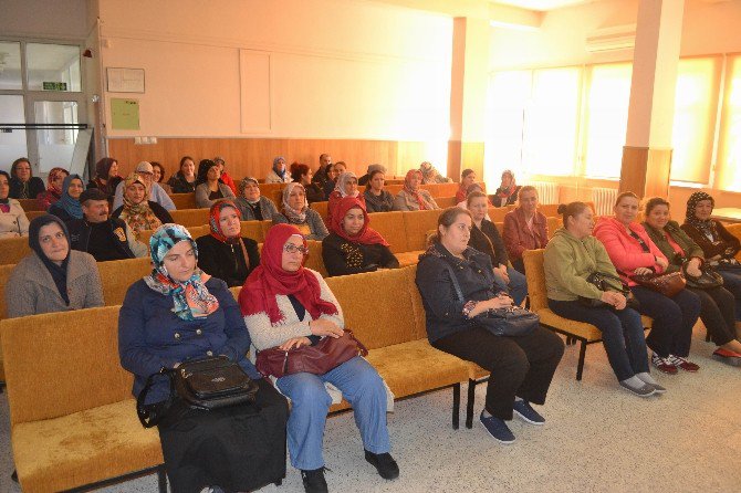 Hademelere İş Sağlığı Ve Güvenliği Eğitimi